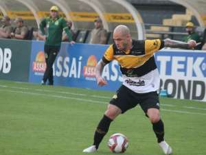 Série C: Atacante descarta Criciúma 