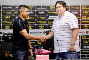 Dirigente do Sport admite dificuldade, mas espera reforçar o elenco