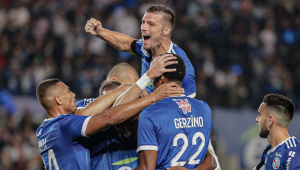 FRANCÊS: Com show de Diallo, Strasbourg vence o Metz