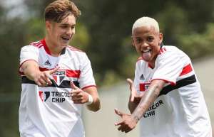 PAULISTA SUB 17: São Paulo goleia Grêmio Osasco por 6 a 0 e abre distância na liderança