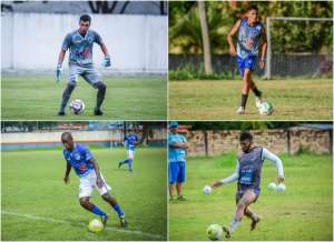 Série D: Por suspensão, São Raimundo-RR tem quatro desfalques para última rodada