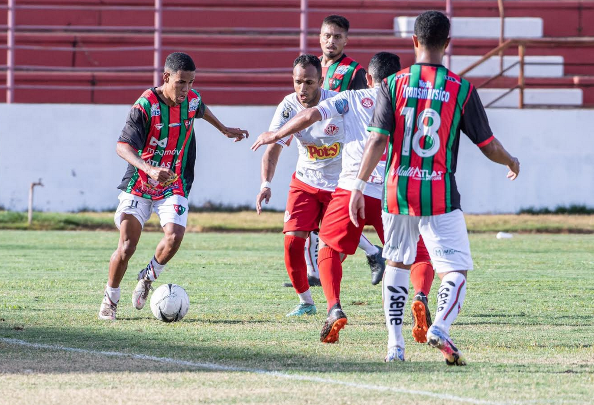 Segundona: Atacante do Rio Preto é destaque no líder Taquaritinga