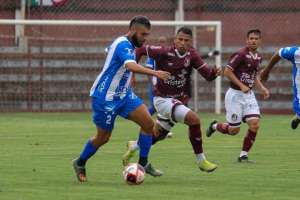 Copa Paulista: Após derrota para o Juventus, Douglas Leite, garante que Taubaté pode render muito mais
