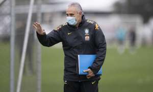 Eliminatórias: Com mistério, Tite comanda último treino da seleção antes de jogo no Chile