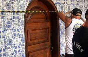 Torcidas organizadas invadem São Januário e 'lacram' sala de presidente do Vasco