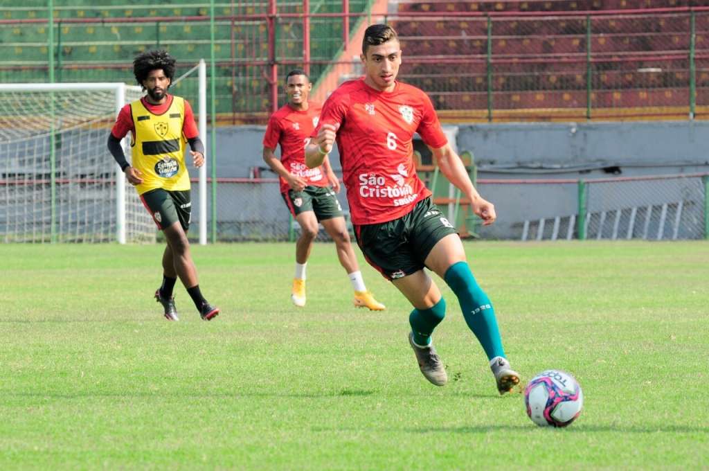 Caxias-RS x Portuguesa-SP – Reforçada, Lusa visita o instável time grená