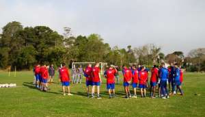Série C: Diretoria do Paraná promete pagar parte dos salários atrasados