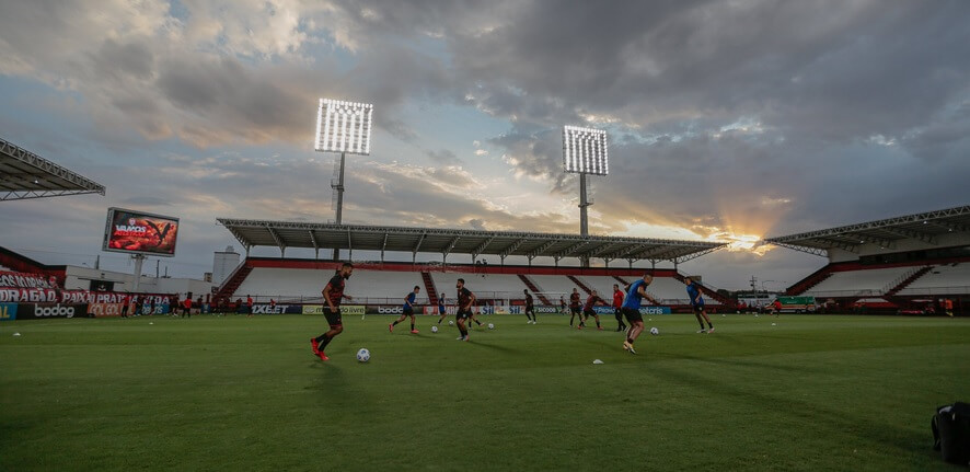 Jejum do Atlético-GO como mandante no Brasileirão ultrapassa dois meses