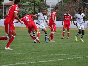 Primavera 1 x 2 São Bernardo FC - Em segundo tempo movimentado, Tigre leva a melhor na estreia da Copa Paulista