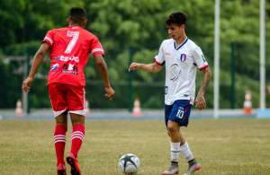 Segundona: Com golaços, veja todos os gols dos jogos de ida das oitavas de final
