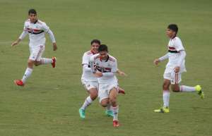 PAULISTA SUB 15: São Paulo vence Grêmio Osasco, se mantém com 100% de aproveitamento e afunda rival