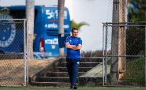Série B: Luxemburgo não garante permanência no Cruzeiro em 2022