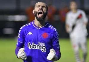 Série B: Vasco leva gol do Avaí com 'Barreira Morta'