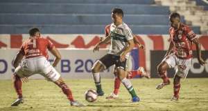 Coritiba x Vila Nova - Vai dar a lógica no Couto Pereira?