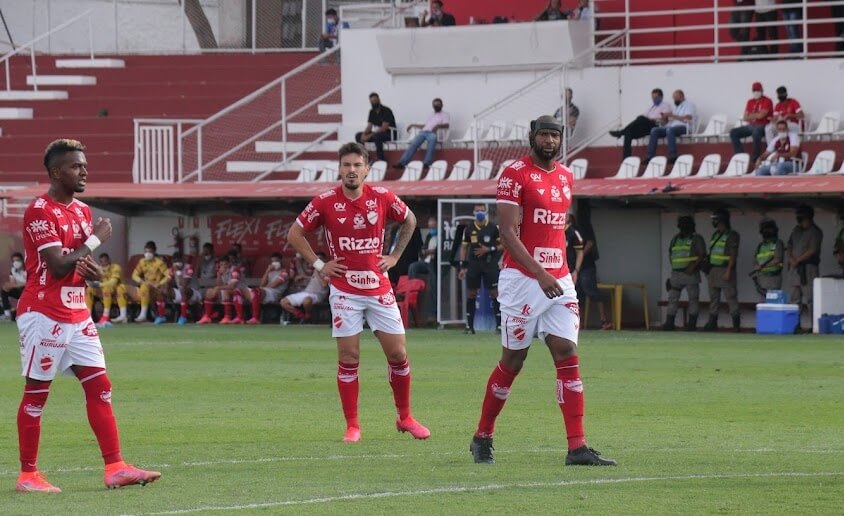 vila nova jogo serie b