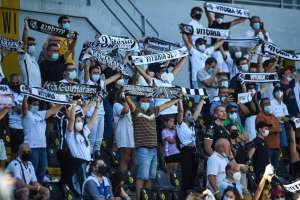 PORTUGUÊS: Empates nos três jogos do dia, mas com placares distintos