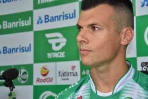 Juventude aposta em ex-Flu para confronto direto contra o próprio Tricolor carioca