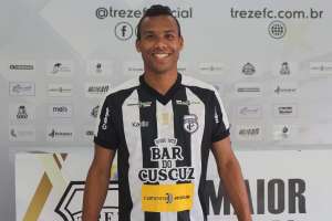 Série D: Treze-PB anuncia saída de três jogadores, incluindo dois recém-contratados