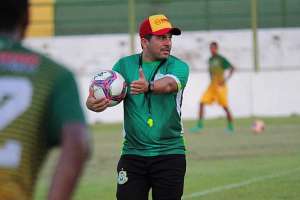 Série D: Técnico do Paragominas-PA projeta comportamento no jogo da volta: 