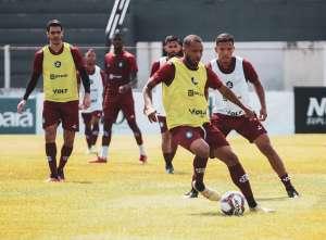 Série B: Volante do Remo quer 'permanecer titular e ajudando a equipe'