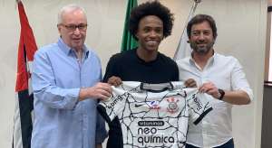 Corinthians festeja os 111 anos com o retorno de Willian: 'Aqui é minha casa'