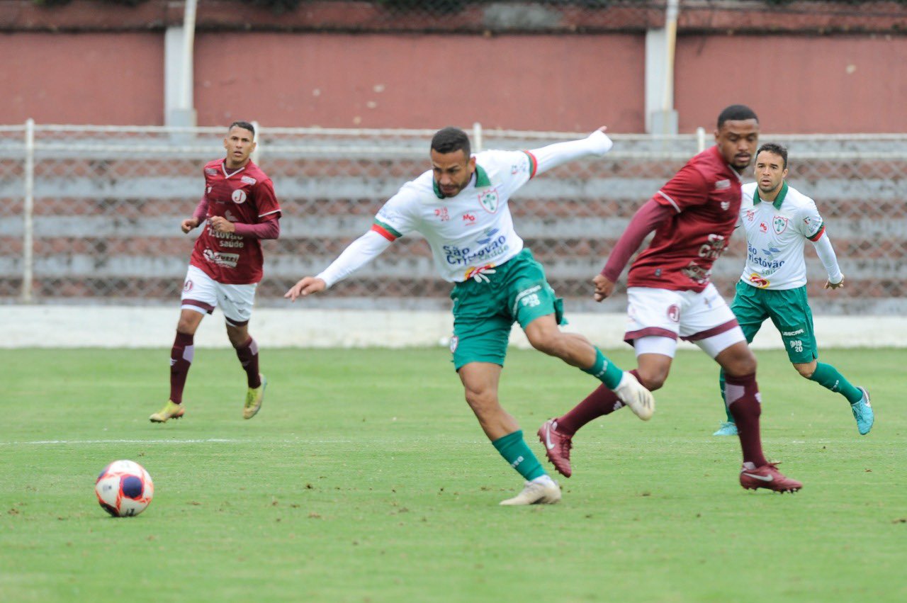 Juventus 0 x 0 Portuguesa – No reencontro de Alex Alves, Dérbi dos Imigrantes termina zerado