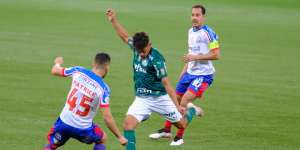 Bahia x Palmeiras - Alviverde tenta voltar a vencer e Esquadrão quer embalar para sair do Z4 do Brasileirão