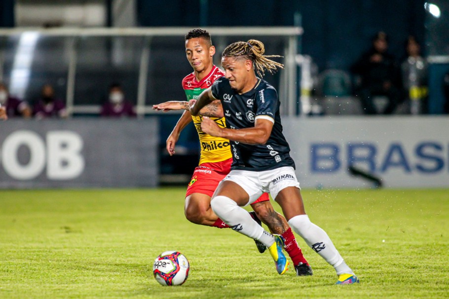 Brusque x Remo – De olho na reabilitação, Quadricolor e Leão fazem duelo direto para se afastarem do Z4 da Série B