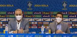 Tite convoca seleção brasileira para as duas últimas partidas da temporada