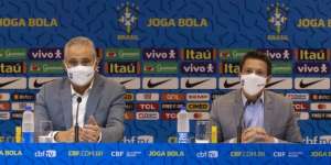 Eliminatórias: Tite elogia a atuação de estreantes na seleção: 'Bota na arena para jogar!'
