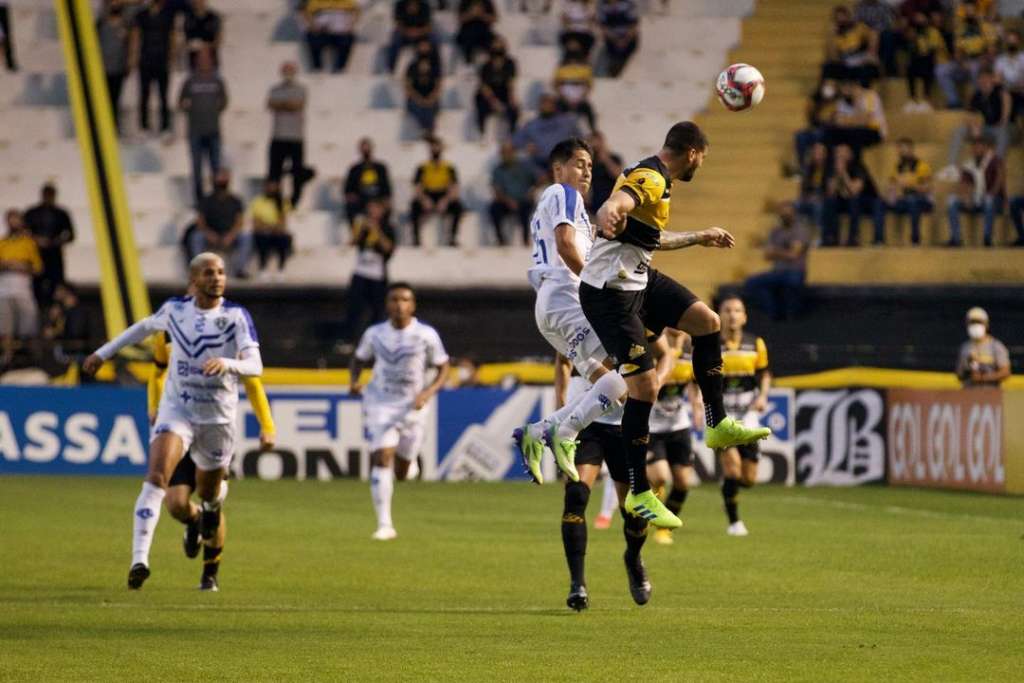 Criciúma-SC 0 x 0 Paysandu-PA – Em duelo morno, Tigre e Papão empatam sem gols