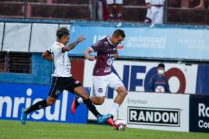 Série D: ABC-RN perde dois titulares para o jogo da volta por conta de cartões