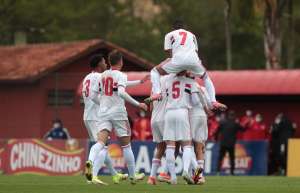 COPA DO BRASIL SUB-17: São Paulo volta a vencer o Atlético-MG e vai à final