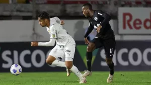 BRASILEIRÃO: Palmeiras x Red Bull Bragantino e Fortaleza x Flamengo duelam na parte de cima da tabela