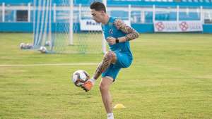 Série C: Após ameaças e longe do acesso, atacante ex-Ponte Preta e mais um rescindem contrato com o Paysandu