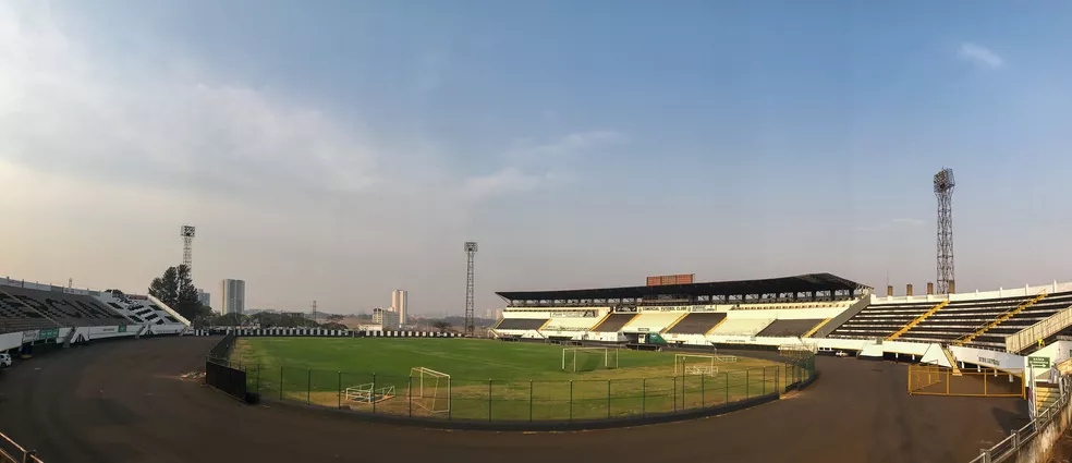 Copa Paulista: Às vésperas do clássico, Comercial prepara comemoração do aniversário de 110 anos