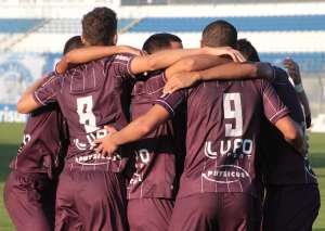 Ferroviária-SP 1 x 1 Esportivo-RS - Locomotiva empata e se classifica para as quartas de final