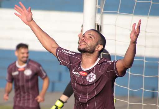 Série D: Ferroviária foca na parte tática para segurar ímpeto do Esportivo-RS