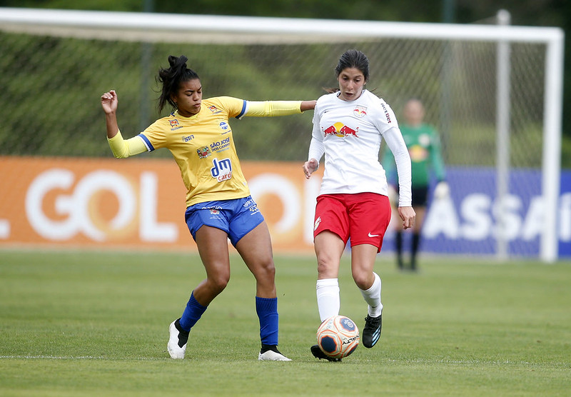 COPA PAULISTA FEMININA: Mesmo fora de casa, São José sai em vantagem em cima do RB Bragantino