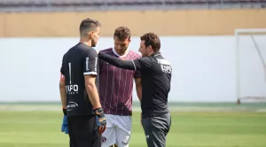 Série D: Elano fala após eliminação da Ferroviária: 