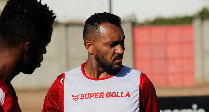 Série D: Após suspensão, atacante garante América-RN ‘100% focado’ para conquistar o acesso