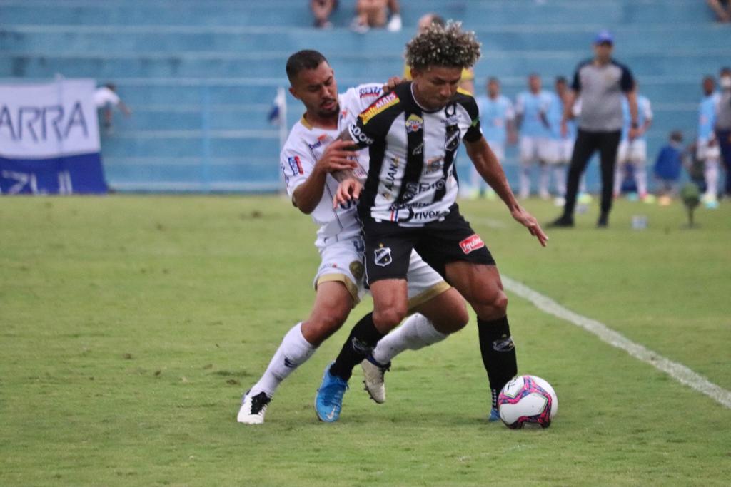 ABC SerieD Aparecidense 2021