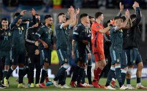 ELIMINATÓRIAS: Argentina bate Peru e se aproxima ainda mais da vaga para Copa do Mundo do Catar