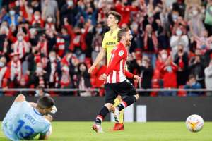 ESPANHOL: Athletic Bilbao vence a segunda seguida e ultrapassa o Barcelona