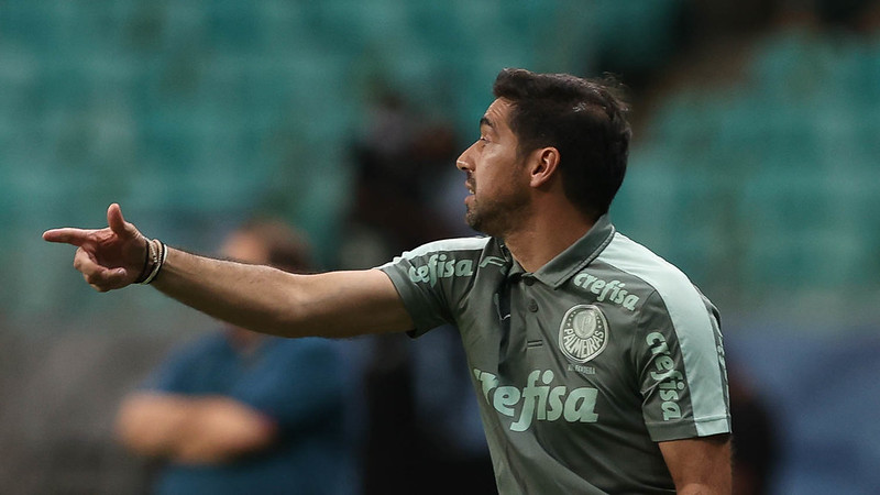 Abel Ferreira palmeiras 2