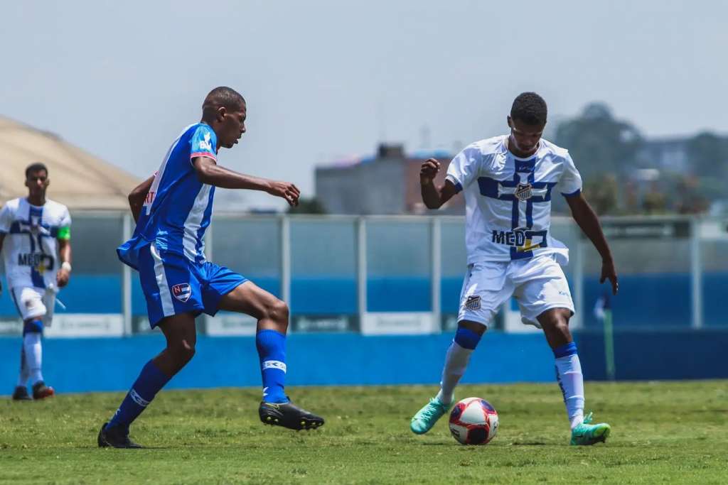 Paulista Sub-20: Crias do Netuno se recuperam e vencem time tradicional
