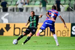 América-MG 2 x 1 Fortaleza - Com VAR polêmico, Coelho vence e sonha com a Libertadores