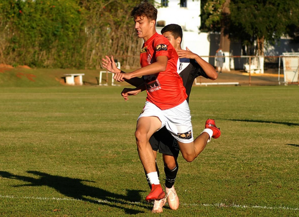 Paulistão Sub 17: Atacante do América se destaca na base nos jogos iniciais