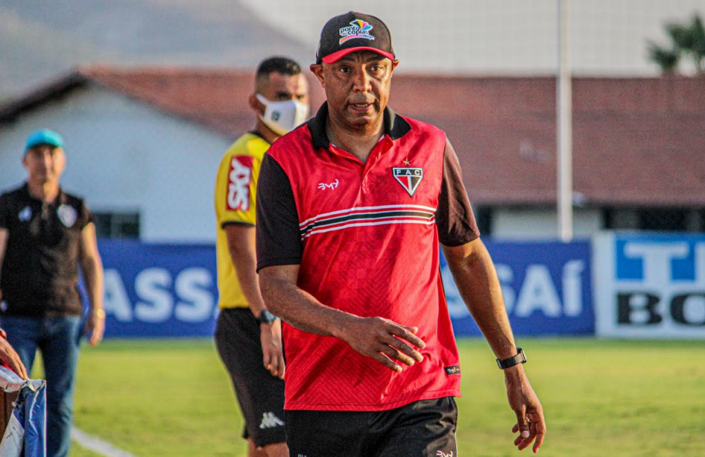 Copa do Nordeste: Após goleada, técnico do Ferroviário aprova desempenho da equipe