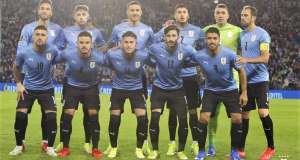 Alô, Flamengo! Arrascaeta sente dores musculares e deixa jogo do Uruguai nas Eliminatórias